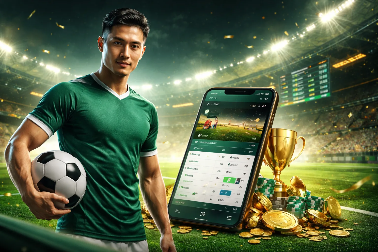 Chương trình VIP độc quyền ok8368